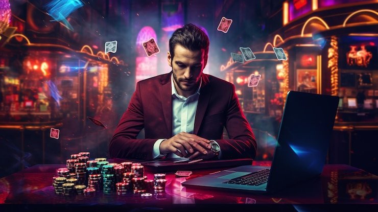 Ilustrasi sistem keamanan akun dan enkripsi data pengguna hgo99 Indonesia
